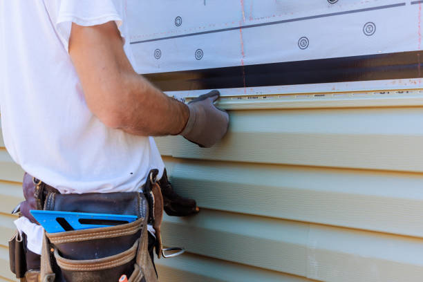 Affordable Siding Replacement solutions in Heathsville, VA